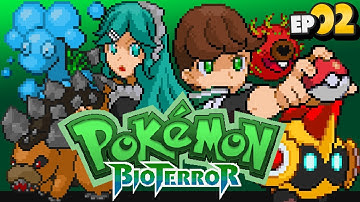 A NEW IDENTITY! Pokemon Bioterror Part 2 Fan Game Gameplay Walkthrough