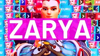 Zarya Guide | The BEST ZARYA Guide In Overwatch 2