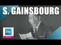 Serge Gainsbourg "En Relisant Ta Lettre" | Archive INA