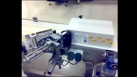 Labelen van dozen met hoekomslag met de Altech ALstep T