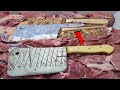 اعاده ترميم ساطور قديم اعاده ترميم ساطور قديم