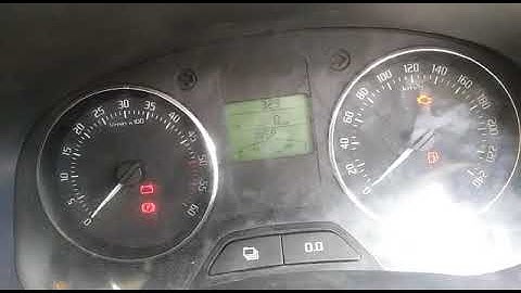 Abs coding Skoda fabia