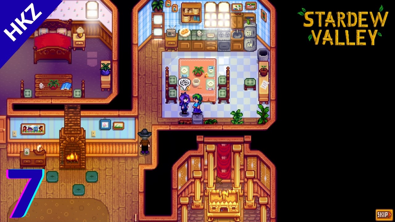 แค่มอง…ไม่กล้าเข้าไป | EP.7 Stardew Valley