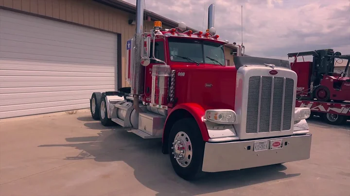 Hanks Machinery Moving and Rigging (Ken Hanks)