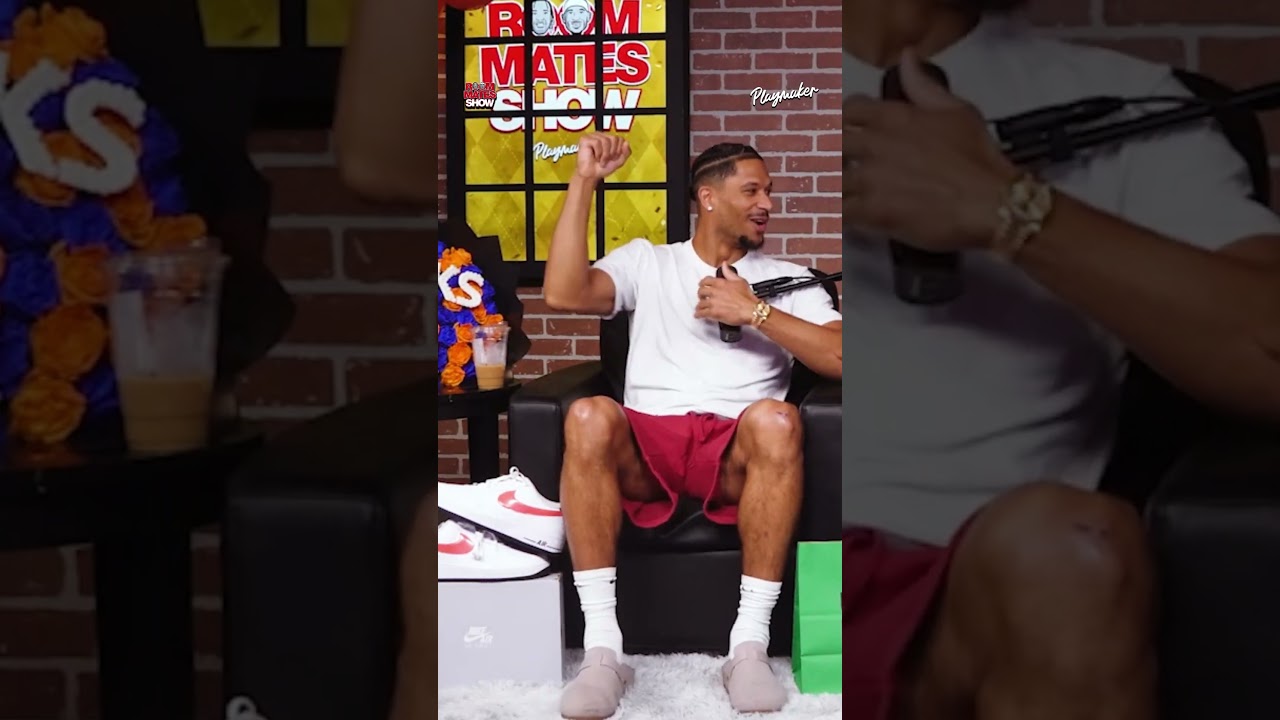 Jalen being Jalen 🤣