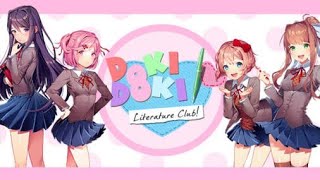 Download doki doki literature club para android +mods (link na descrição) 