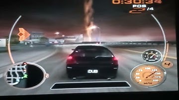 Midnight Club 3: Dub Edition Remix (PS2) Dodge Magnum R/T Race #playstation2 #nostalgia