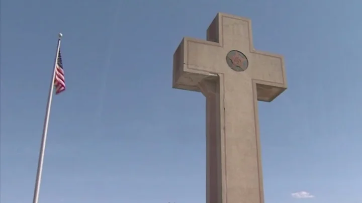 Supreme Court upholds cross on public land in Maryland