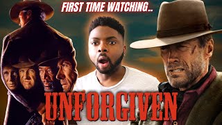 🇬🇧BRIT Reacts To UNFORGIVEN (1992) - *FIRST TIME WATCHING* - MOVIE REACTION!