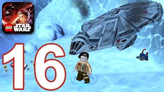 LEGO Star Wars: The Force Awakens - Gameplay Walkthrough Part 16 - Side Missions (iOS, Android) screenshot 5