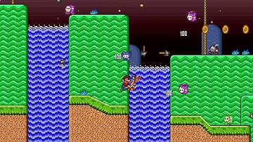 Super Mario ReInvent (SMR SMBX) v1.1 (Build) - The Invasion 2 (Part 6 with Mario, Peach, & Yoshi)