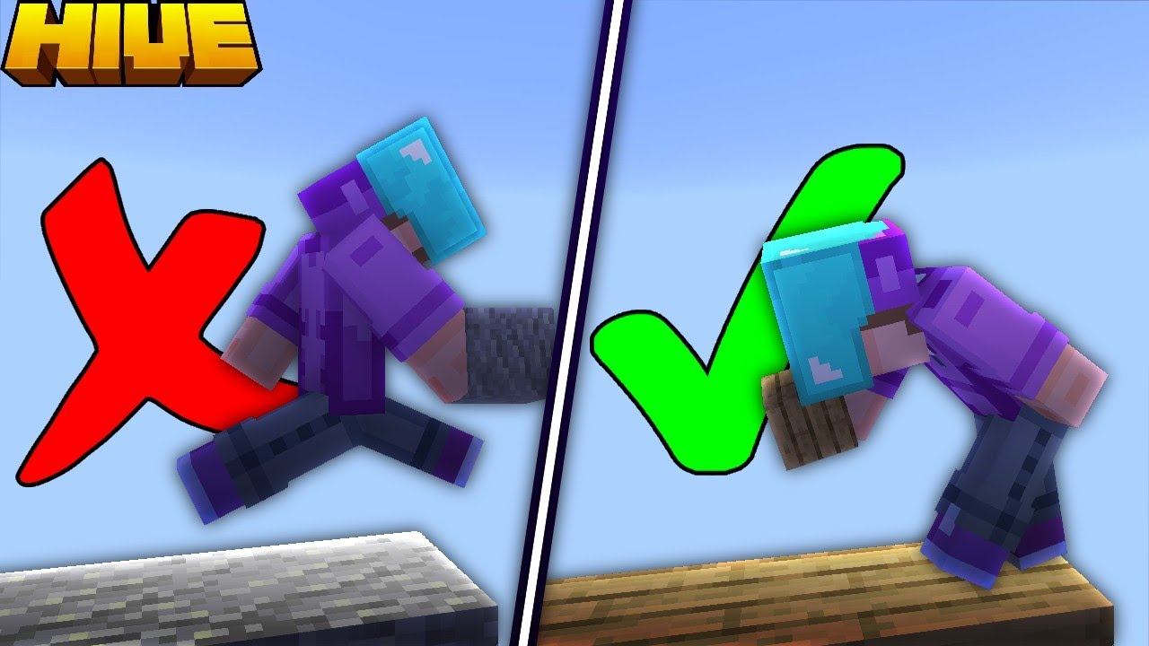 Hive Skywars But I Can ONLY Java Bridging! And THIS Happened ...