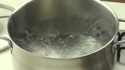 How to Boil and Simmer