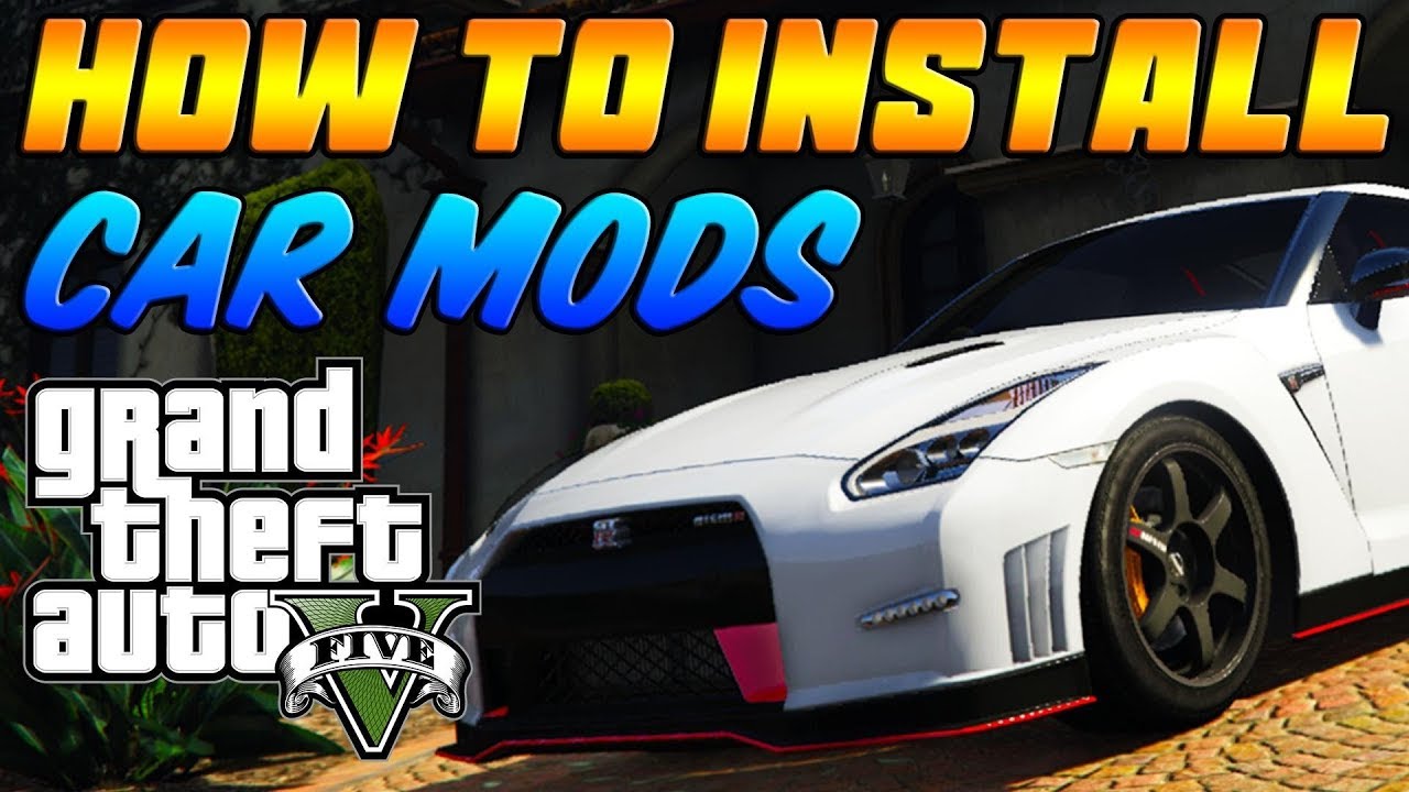 How to install addons in gta 5 фото 7