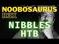 On sattaque  la box nibbles de hackthebox avec et sans metasploit