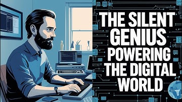 How Linus Torvalds Created Linux and Changed Tech Forever