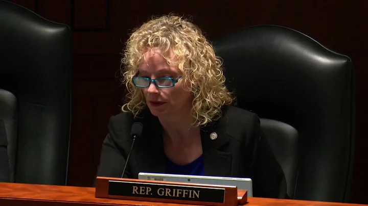 Cynthia Ayers offers testimony at House hearing