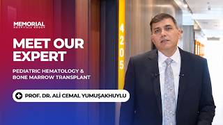 Meet Our Expert: Prof. Ali Cemal Yumuşakhuylu, MD |Ear, Nose, Throat Specialist