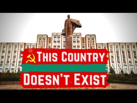 वीडियो: प्रिडनेस्ट्रोवियन मोल्डावियन गणराज्य: नक्शा, सरकार, राष्ट्रपति, मुद्रा और इतिहास