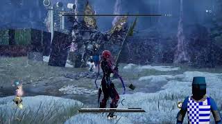 CODE VEIN 2 TAKING DOWN THE HEROS ON NEW GAME PLUS