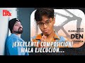 Composicion Master 🍁l Beatboxer mexicano reacciona a Den 🇨🇦 GBB24 SOLO Elim l