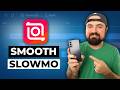 How To Do Slow Motion Effect In InShot