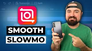 How To Do Slow Motion Effect In InShot
