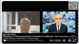 Blood tests and the hemolysis problem; with Dr. Alan Wu