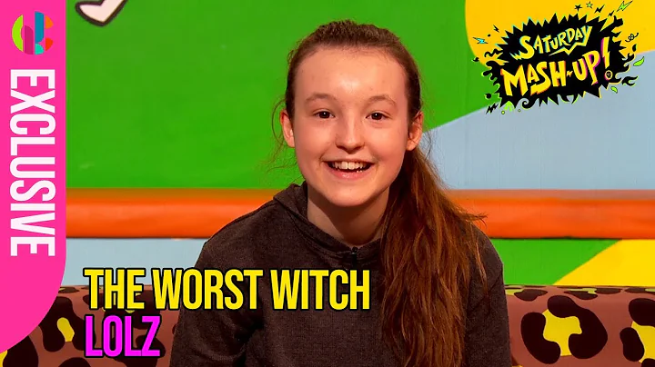 The Worst Witch's Bella | Cringe Questions