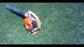 Stihl bg 55 update