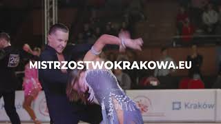 Ogólnopolski Turniej Tańca o Mistrzostwo Krakowa 2024