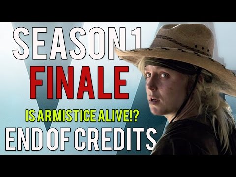 WESTWORLD | SEASON 1 FINALE | End Of Credits Scene | Armistice Alive!?