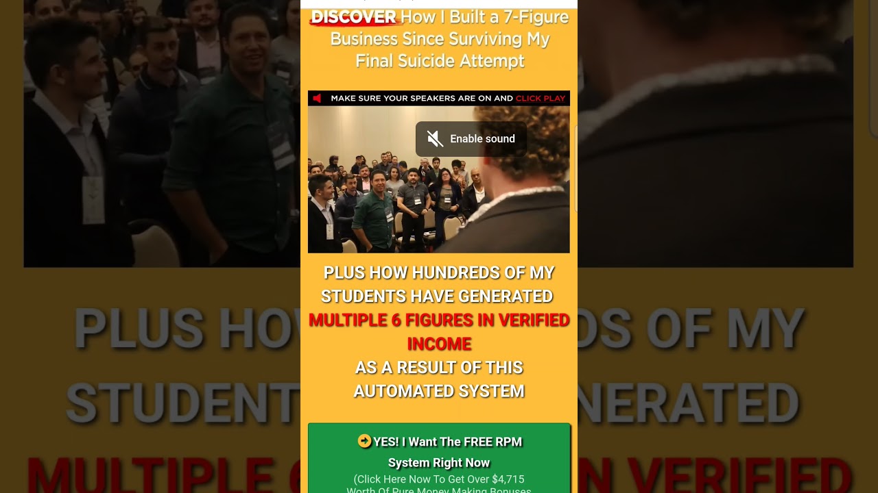 The Shocking Reality of Rapid Profit Machine: Honest Review 