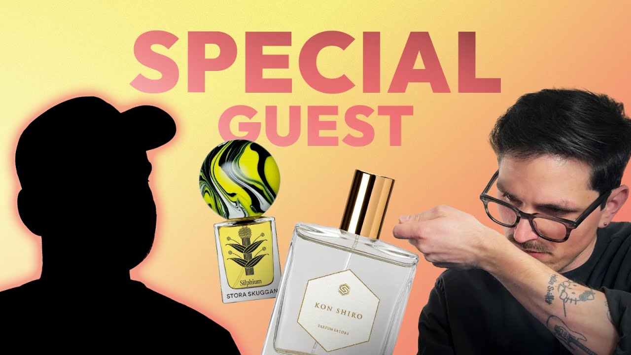 Der große PARFUM RECAP 2025 (mit DANIEL) 🤯