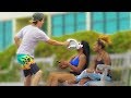 Pie in the Face Prank