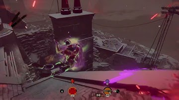 Deathloop: Unlocked all 49 feats as Julianna!