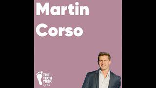 Martin Corso - Delivering analytics in a hypergrowth industry
