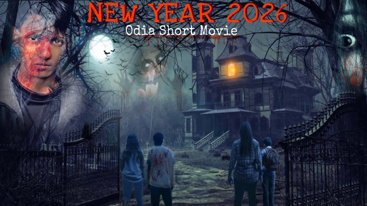 NEW YEAR 2026 || Odia Bhuta Story || Odia Sort  Movie || Horror New Story || 