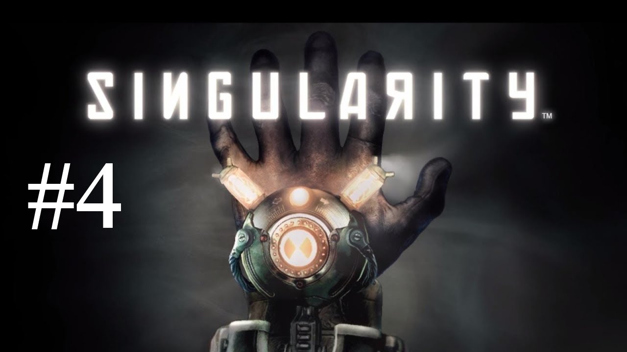 Singularity - Part 4 - YouTube