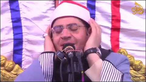 الشيخ ياسر الشرقاوي التاريخ يعيد نفسه من سورة الحج (وَأَذِّن فِي النَّاسِ بِالْحَجِّ )