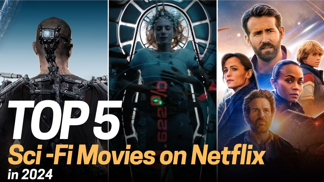 Top 5 Best Sci-fi Movies on Netflix in 2025.. Watch Now! - YouTube