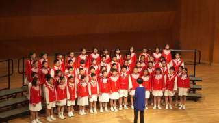 2013/11/14 102學年學生音樂比賽~團體國小同聲合唱(13)