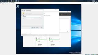 How to add an Organizational Unit OU in Windows Server 2016