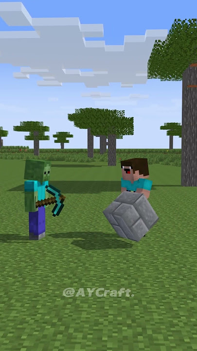 AUUGHHH (Minecraft animation)