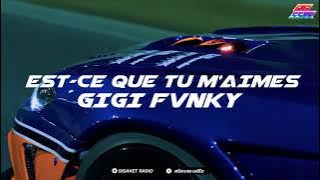 Est-ce que tu m'aimes FULL  INDO STYLE DJ THAILAND BY SISAKET RADIO | GIGI FvNKY
