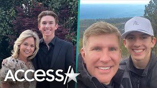 Todd Chrisley & Julie Chrisley's Message To Their Son Amid Federal Trial Resimi