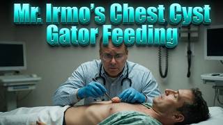 Mr. Irmo's Chest Cyst