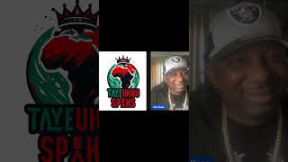 Ras Kass on Soul on Ice and Nature of the Threat