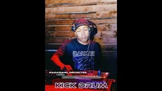 Vigro Deep - Kick Drum feat. Junior Taurus