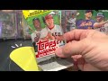 What Has More Value? | 2022 Topps Update Baseball Blaster vs 2019 Topps Series 2 Fat Pack